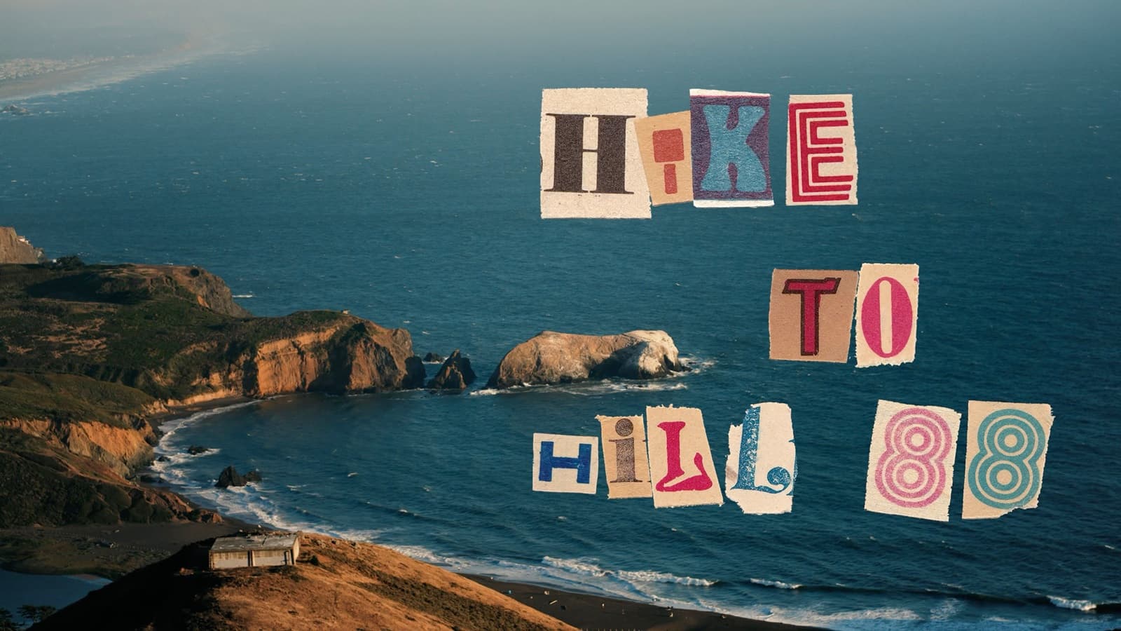 Hike to Hill 88