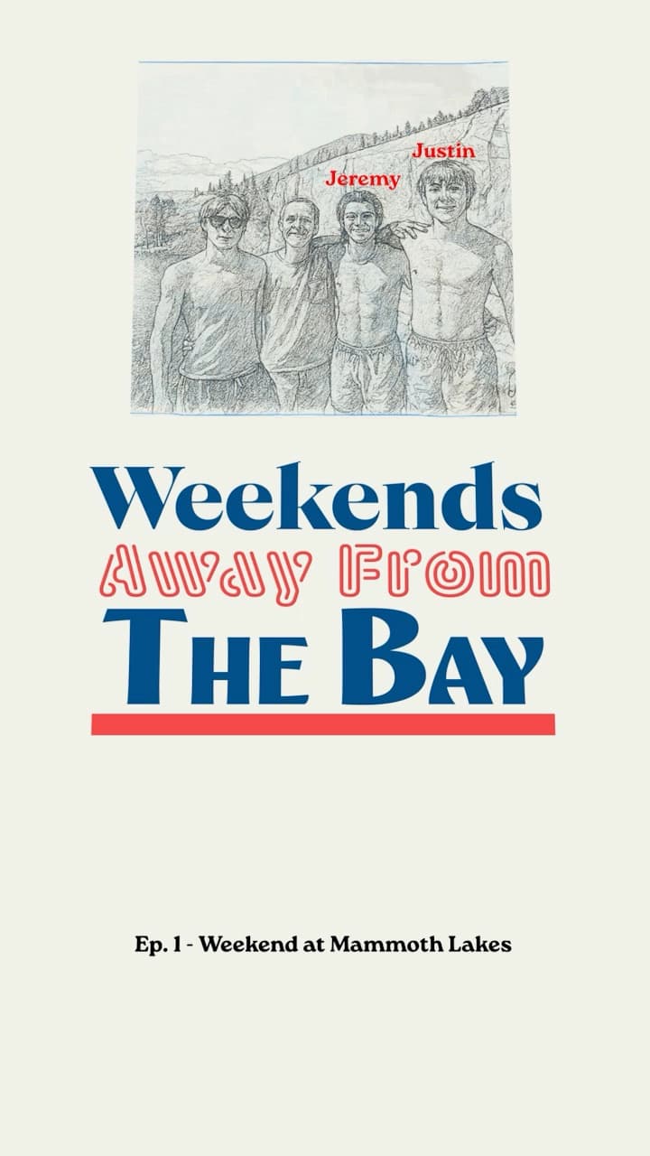 Weekends Away from the Bay Ep. 1 — Madhav