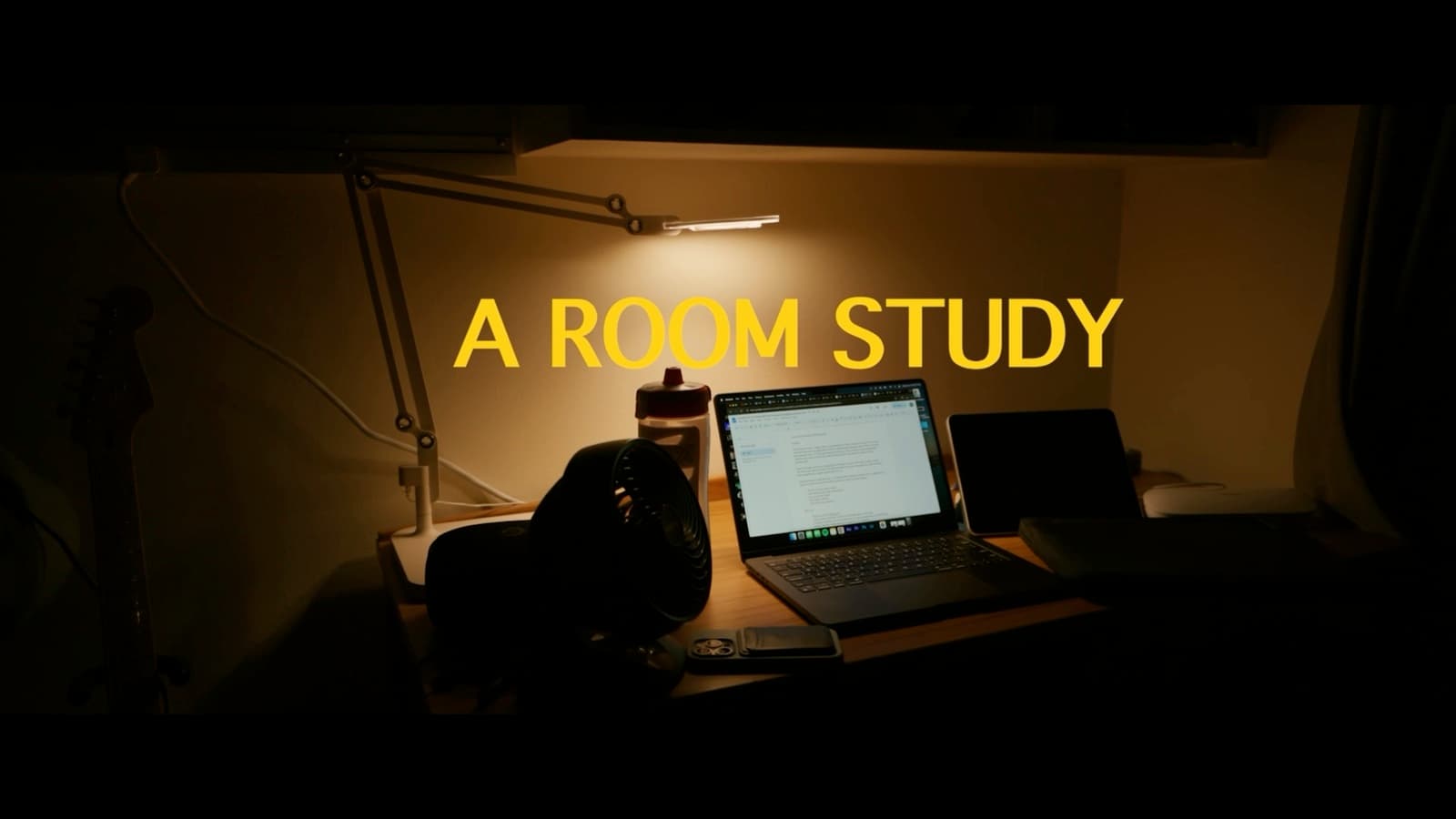 A Room Study