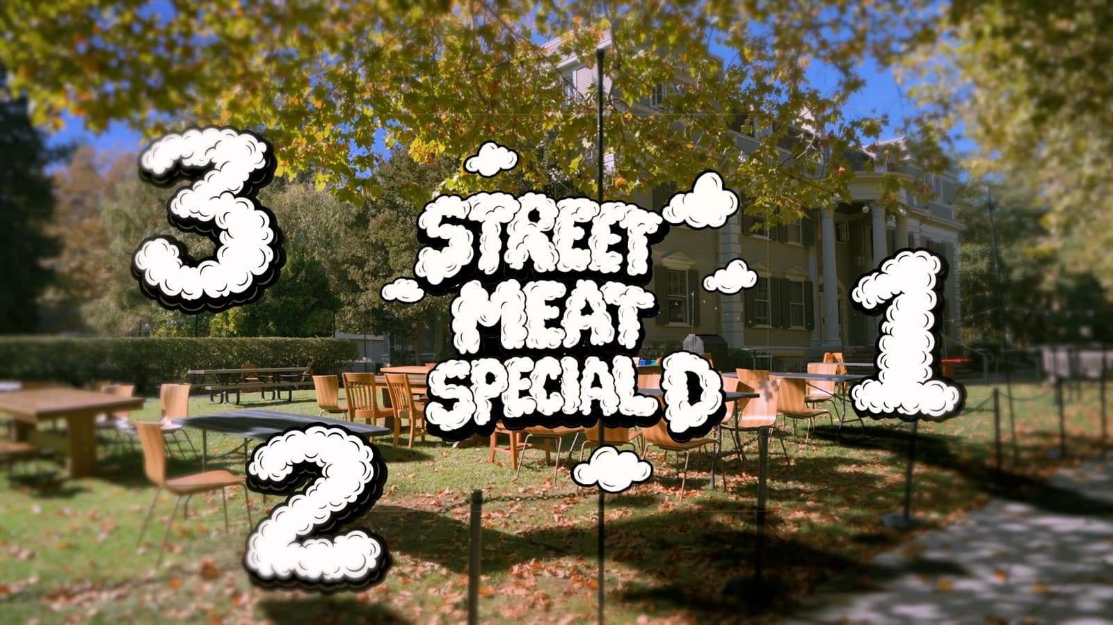 Street Meat — Special D