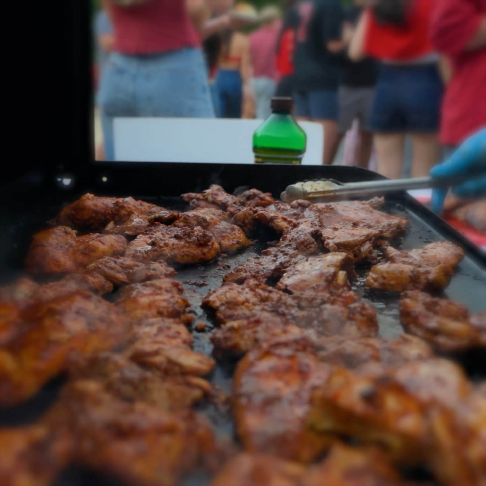 Street Meat — Tailgate