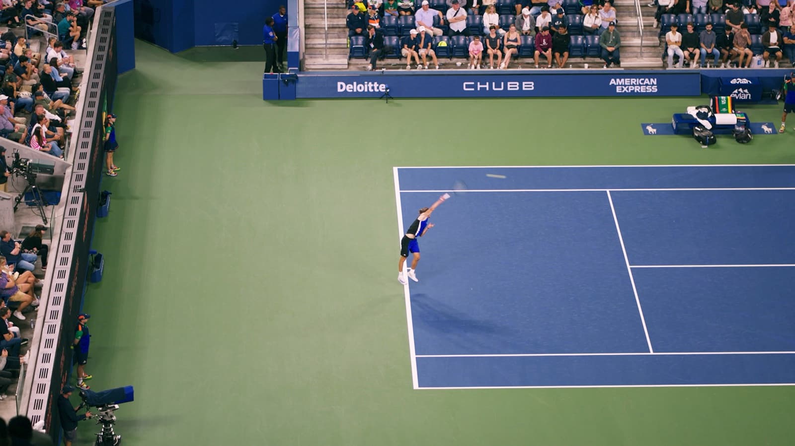 US Open Edit